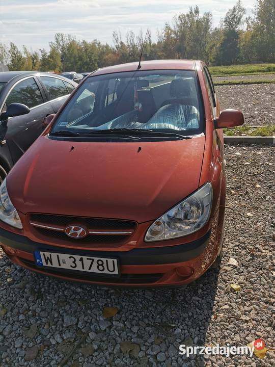 Hyundai Getz