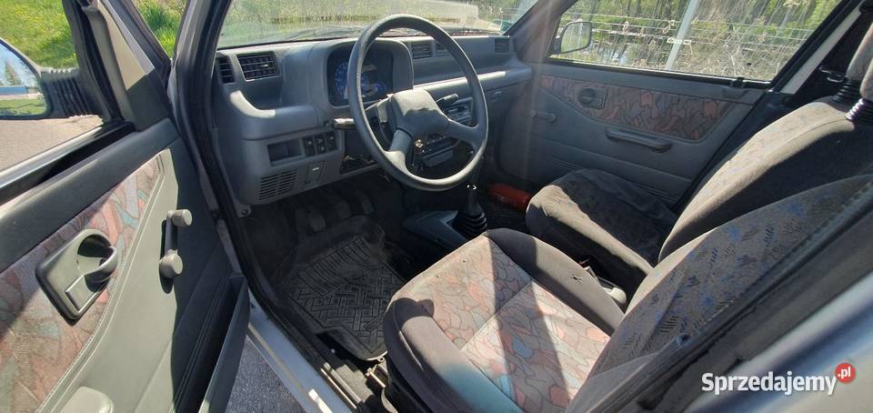 Daewoo Tico KJS 98 garażowanysalon II własciel 4/5 łódzkie Łódź