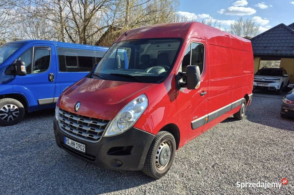 Renault Master Kazimierz Dolny sprzedam