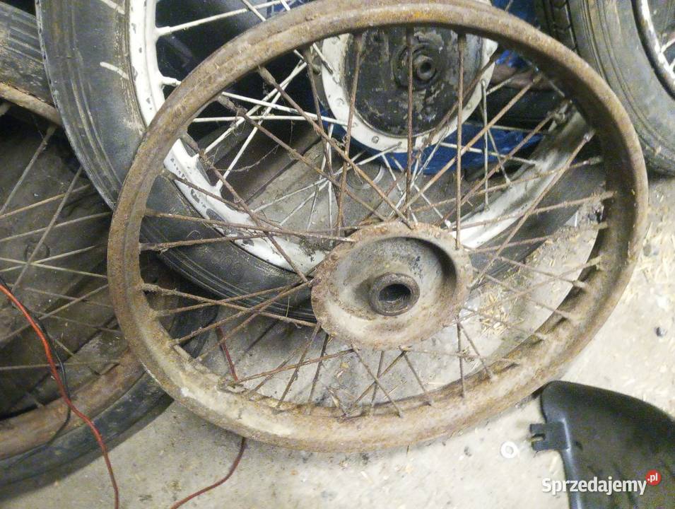 Części WSK wfm shl Kędzierzyn-Koźle