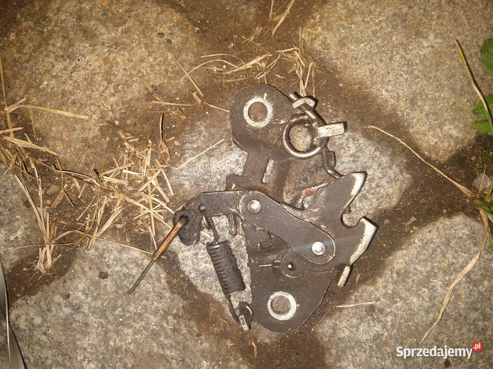 mechanizm otwierania maski scudo jumpy expert