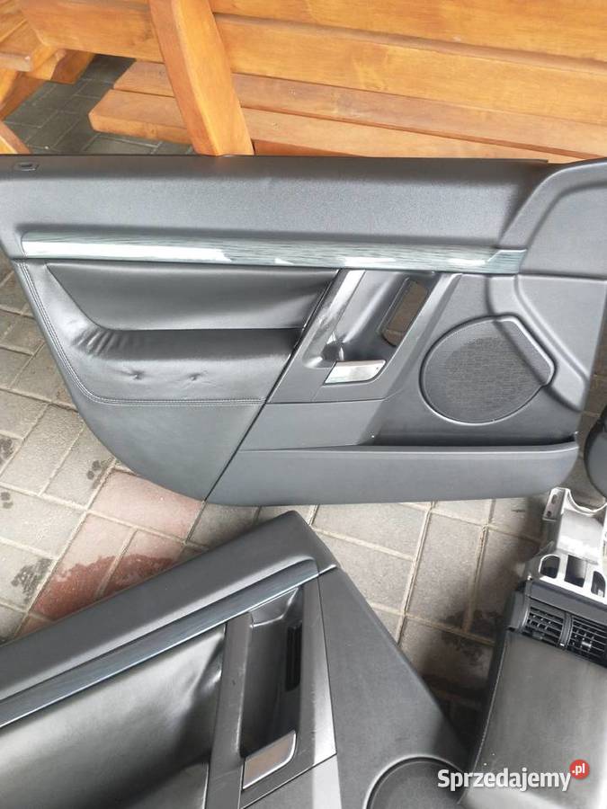 Boczki drzwi podłokietnik opel vectra c Siedlce