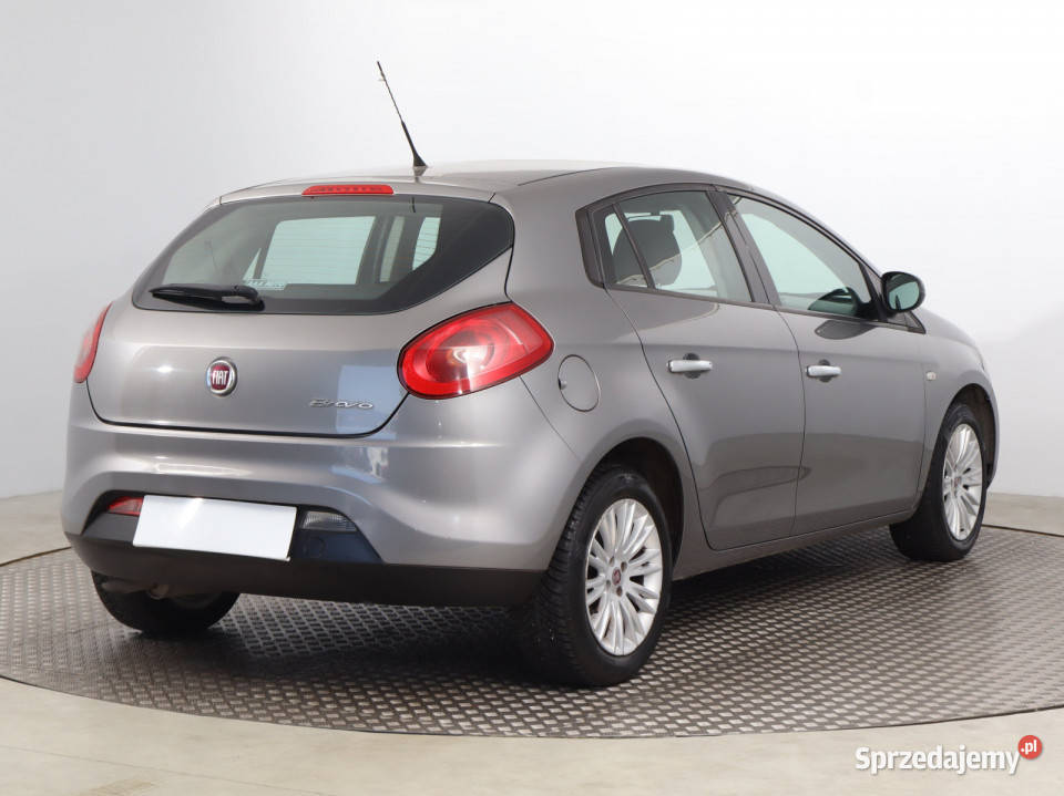Fiat Bravo 14 16V komputer pokładowy Bielany Wrocławskie