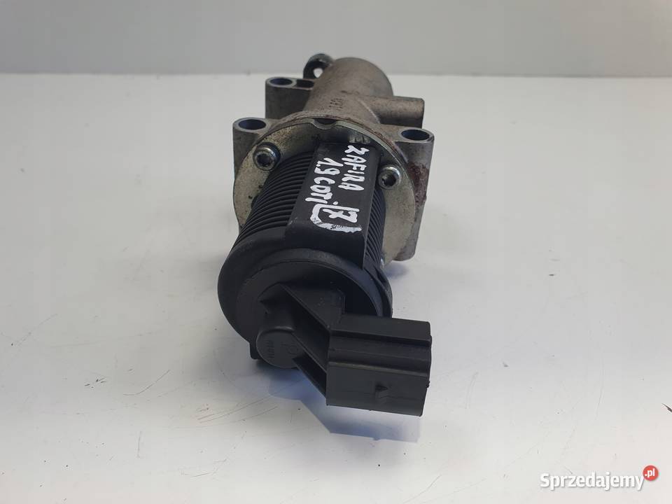 Opel Zafira B 19 CDTI ZAWÓR EGR 50024005 osobowe Rudka