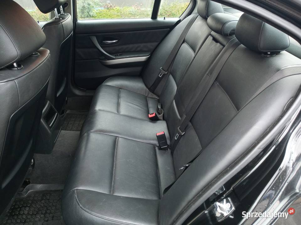 BMW 320 20 Benzyna 150 Zarejestrowane komputer pokładowy lubelskie Zamość sprzedam