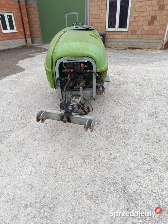 Opryskiwacz sadowniczy Ślęza Milenium Szydłów