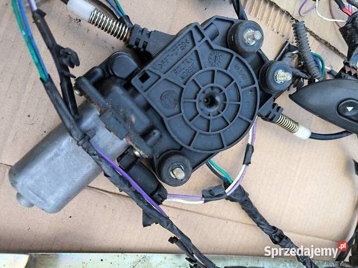 Fiat Seicento elektryczne podnośniki szyb osobowe podkarpackie Stalowa Wola sprzedam