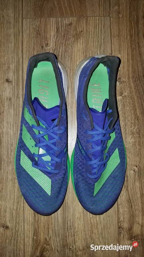 Buty ADIDAS Adizero PRO 4445 285 biegowe Białystok sprzedam