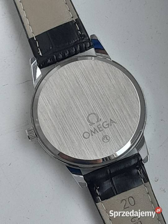 Omega De VILLE zegarek męski Toruń