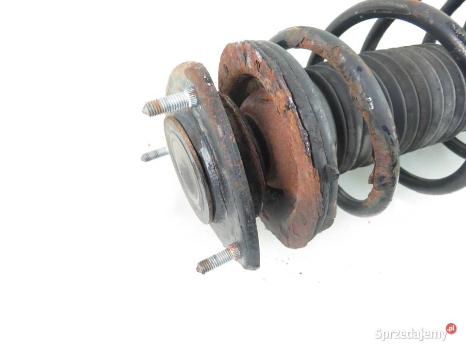 MCPERSON LEWY PRZEDNI TOYOTA YARIS VERSO 13 B Amortyzatory