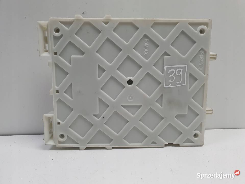 Volvo V40 II lift MODUŁ BSI CEM komfortu osobowe Chełm