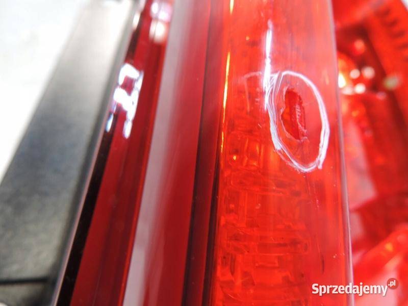 FIAT 500 LIFT PRAWA TYŁ TYLNA LAMPA 52007422
