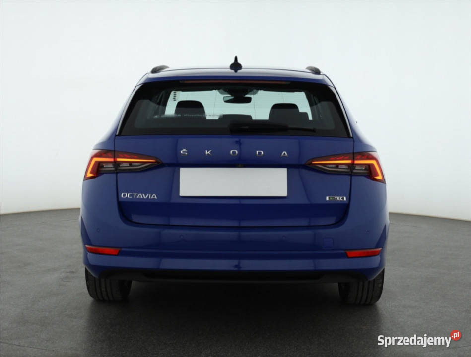 Skoda Octavia 10 TSI etec Piaseczno