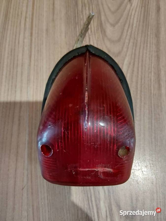 Lampa do junaka m10 tylna sprzedam
