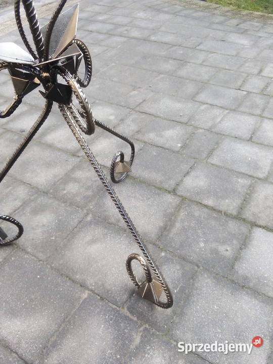 Popielnica popielniczka stojąca Bodzentyn