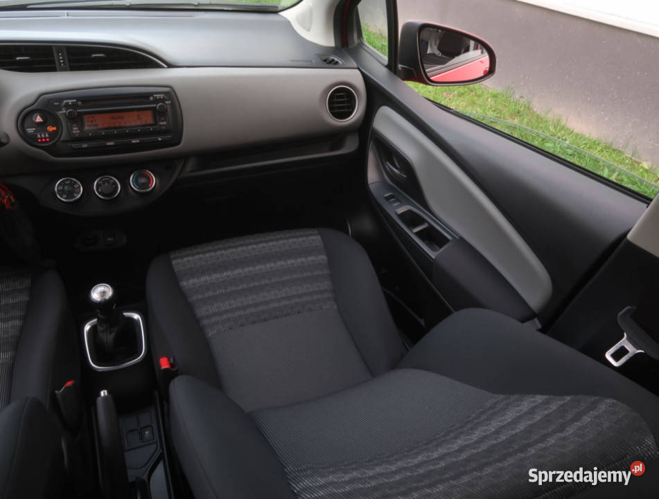 Toyota Yaris 10 VVTi Łódź