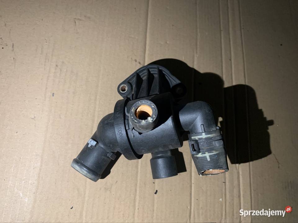 03L121111AE obudowa termostatu vw tiguan 5N lift Szczecin sprzedam