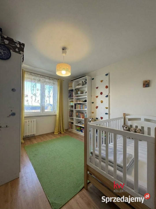 Mieszkanie 60m2 3 pokoje Siemianowice Śląskie blok