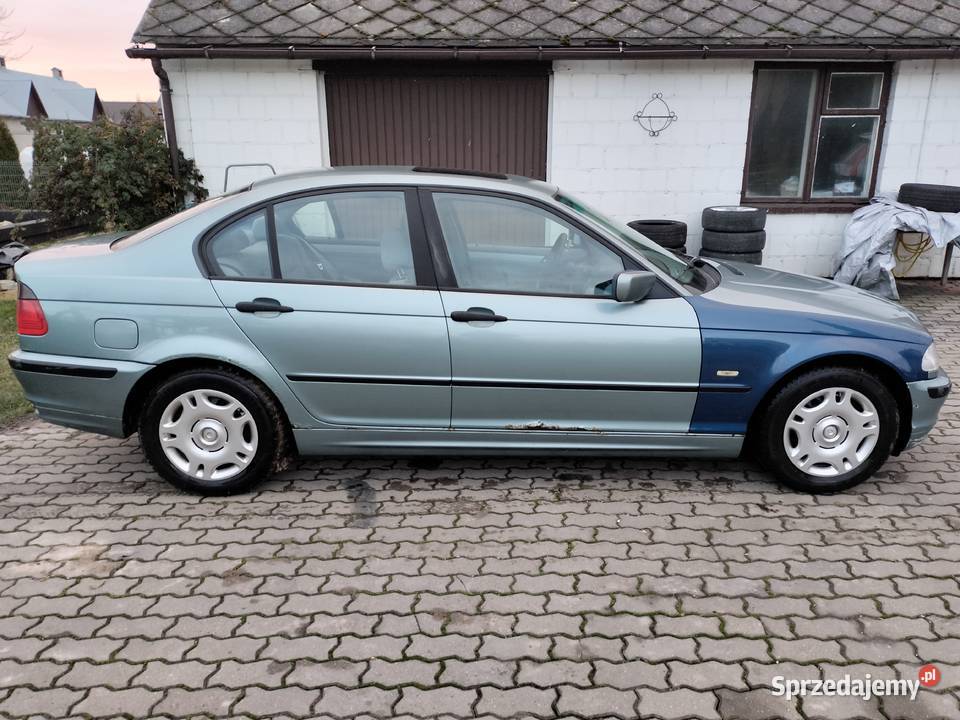 BMW 316 I LPG Zamość sprzedam