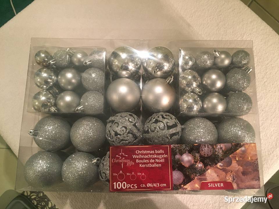 Bombki choinkowe śląskie Częstochowa