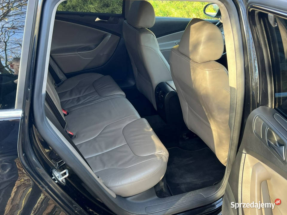 Volkswagen Passat Volskwagen Passat B6 20TDI 140 4/5 Gostyń