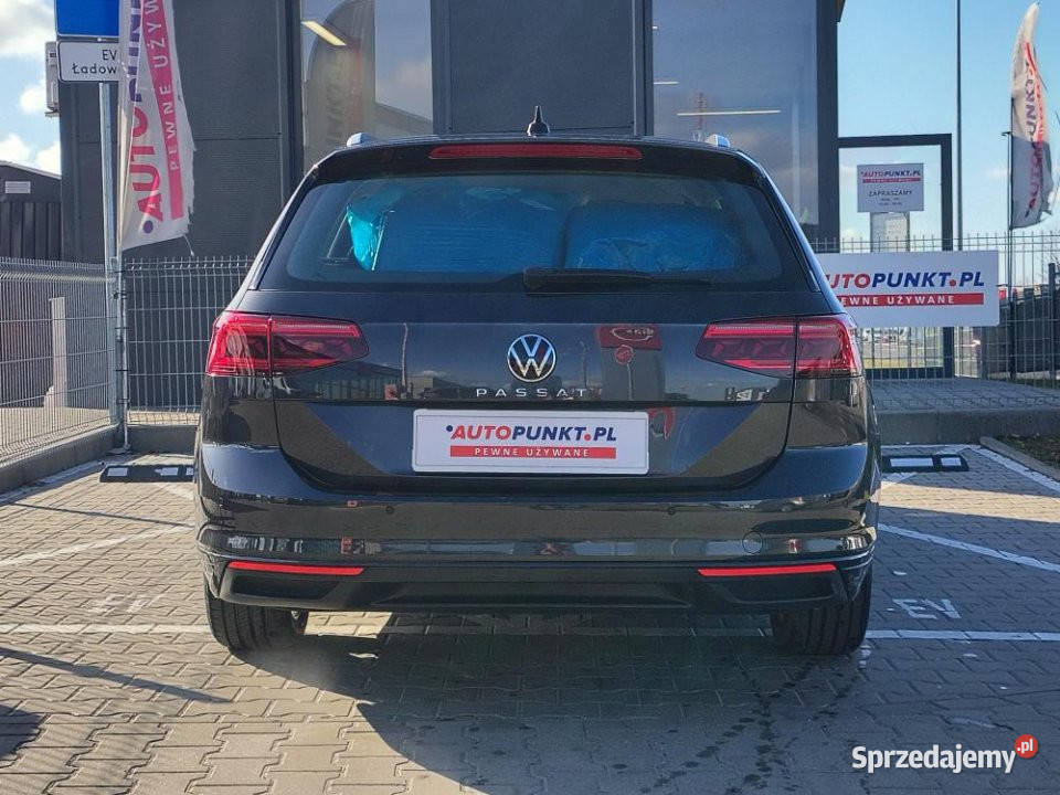 Volkswagen Passat 2022r DSG Full LED ACC FV23 1 Poznań sprzedam