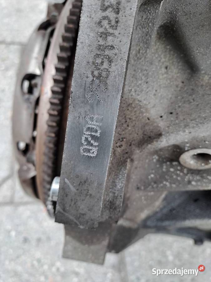 Ford Fokus 18 16V 125 silnik kompletny kod Q7DA Silniki kompletne Jastrzębie-Zdrój