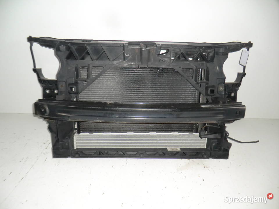 pas przedni komplet ibiza 4 10 12 14 TSI małopolskie