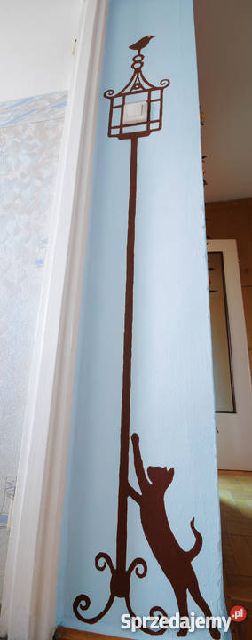 Artystyczne malowanie ścian wielkopolskie usługa