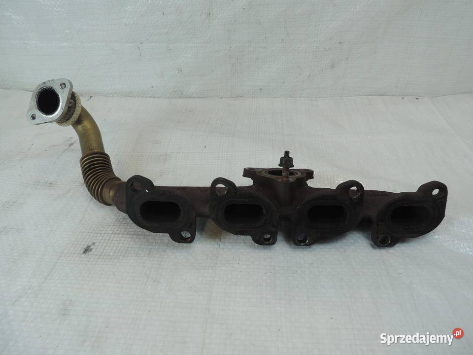 KOLEKTOR WYDECHOWY 428702815 Opel Insignia B