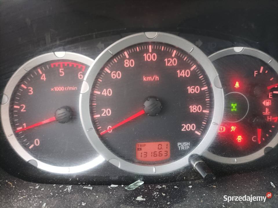 Mitsubishi L200 25 DID lift Karoseria lubelskie Lublin