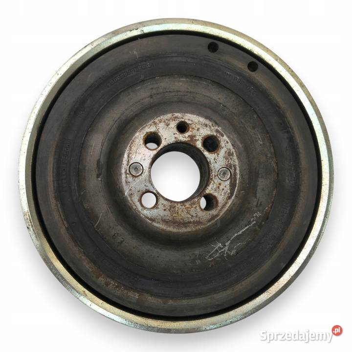 KOŁO PASOWE WAŁU Fiat Bravo II 16 JTD 55185409 Chełm