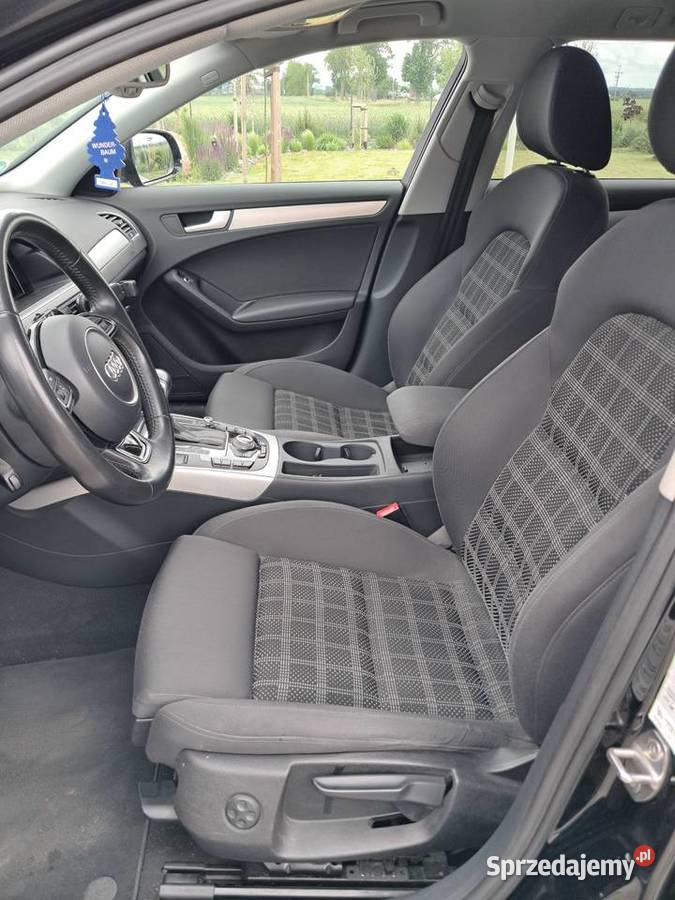 Audi A4 B8 20 TDI 2012r 2000cm3 Borówno