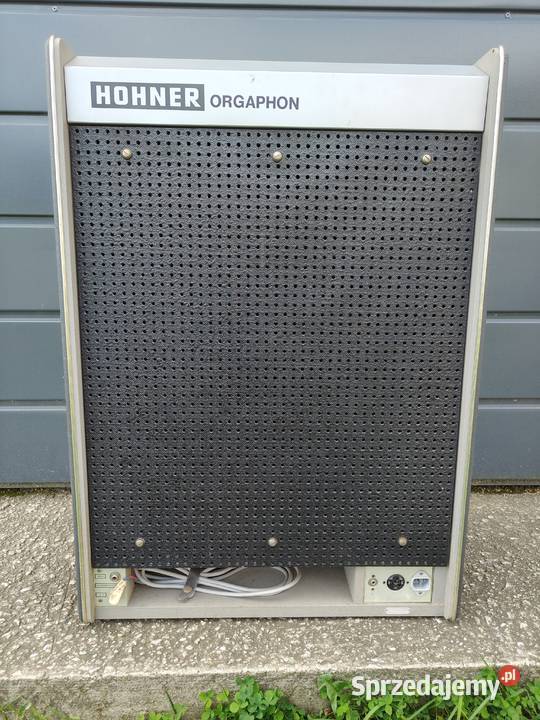 Vintage Hohner Super Reverb 61 Unikat Aleksandrów Łódzki