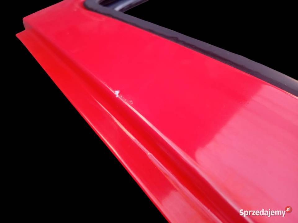 Drzwi lewe przednie Dacia Sandero 1 2010r Nowa Sól sprzedam
