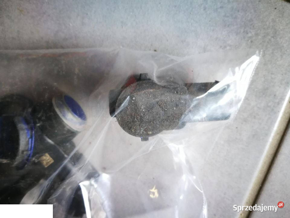 Honda Jazz 2012 Lift czujnik parkowania PDC tył lubelskie Kozubszczyzna