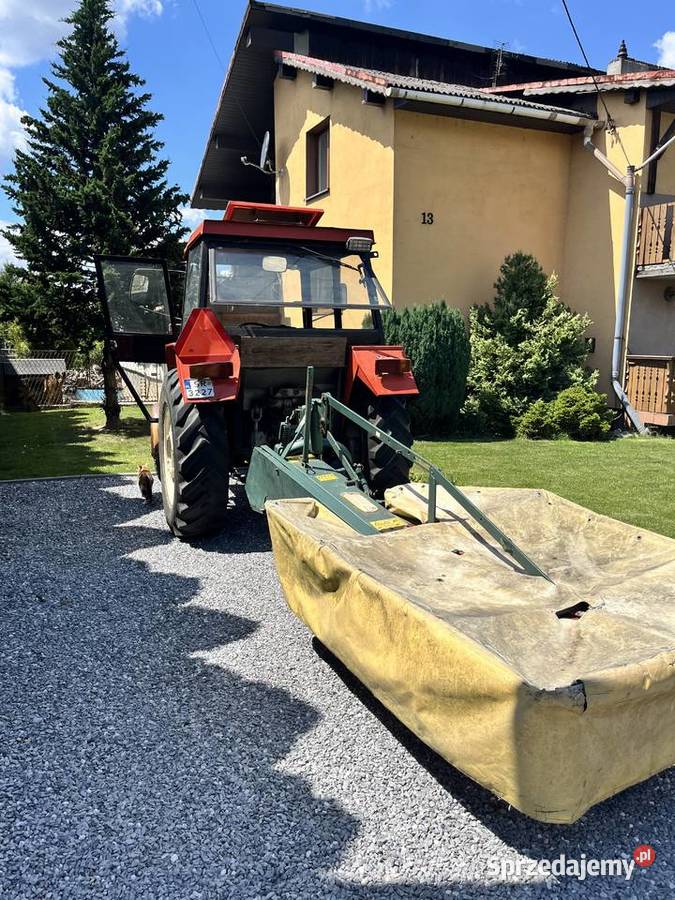 Ursus c360 c 360 kabina kosa Wodzisław Śląski