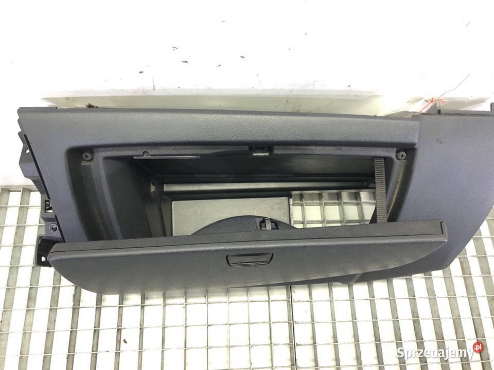 SCHOWEK PASAŻERA BMW E87 Hatchback 0313 PÓŁKA