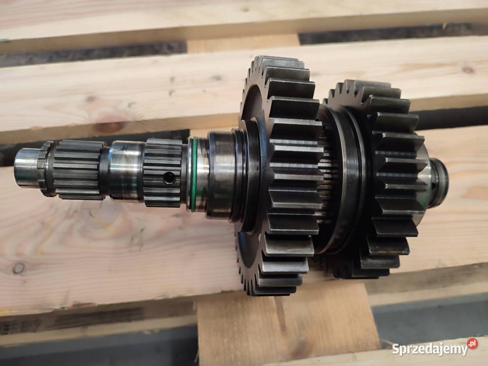 Wałek sprzęgłowy PTO X820500506000 Fendt 720 wielkopolskie Wilkowo