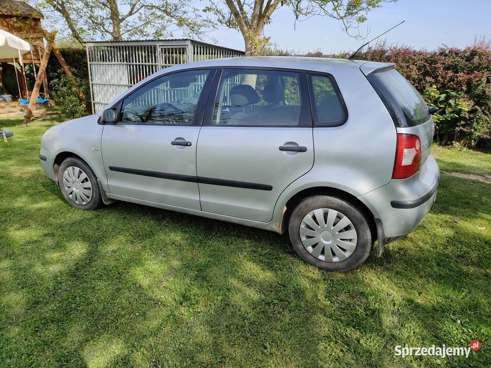 VW Polo 14 2004 182000km Sarzyna