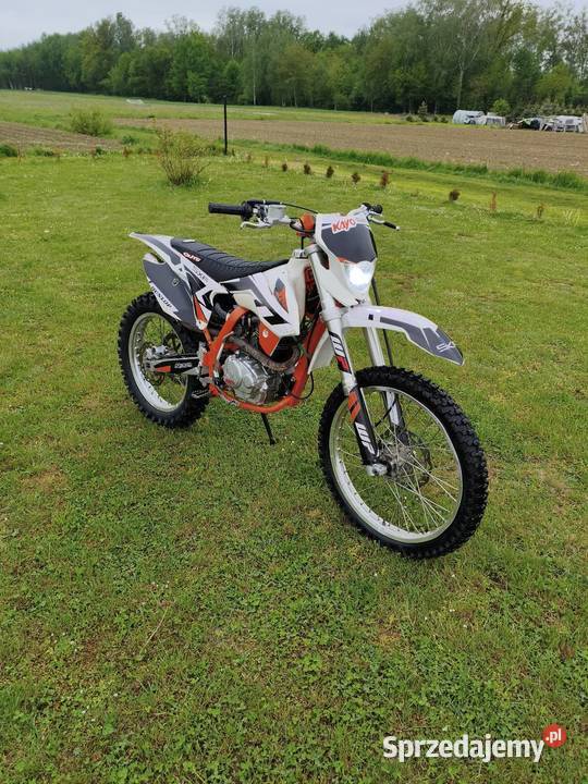 Kayo K2 2021r Iskrzynia