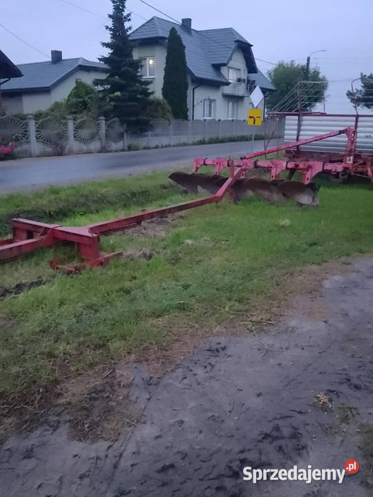 Wózek do hederu Piątek