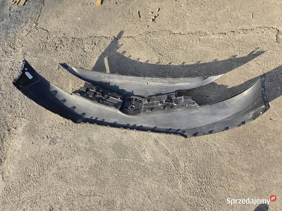Toyota Proace atrapa górna zderzak przód szary osobowe Legnica