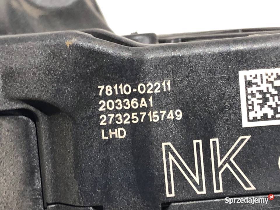 POTENCJOMETR GAZU TOYOTA COROLLA E21 7811002211 Motoryzacja sprzedam