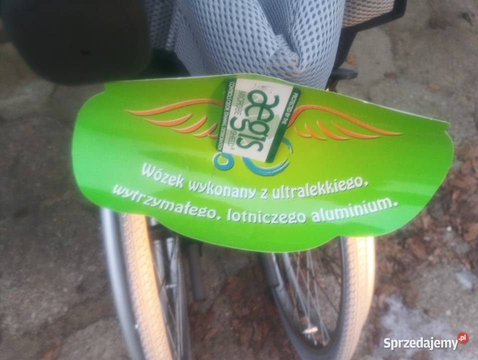 Wózek inwalidzki Zduńska Wola
