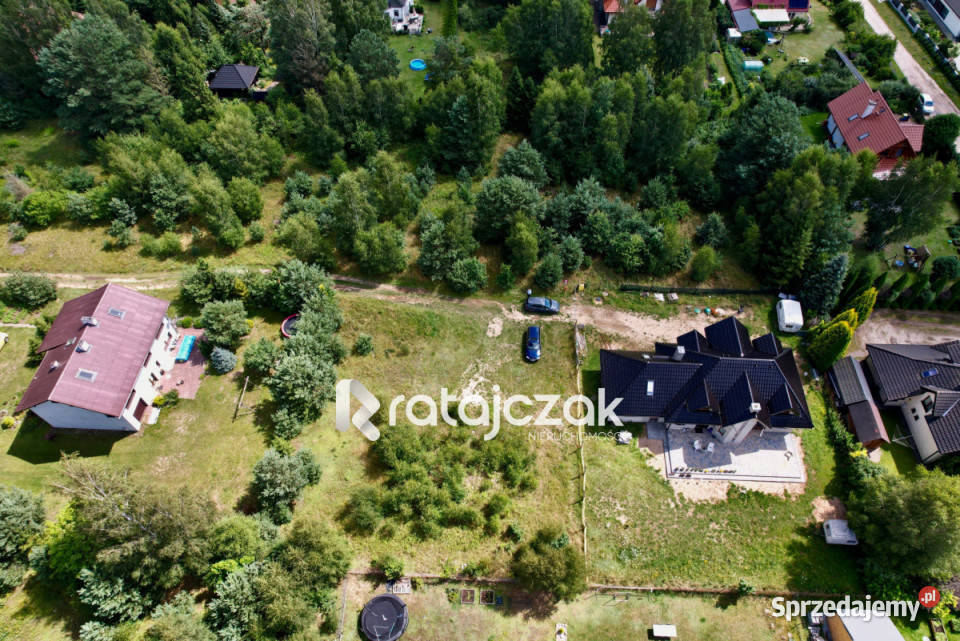 Grunt 902m2 Miszewko polna Sprzedaż