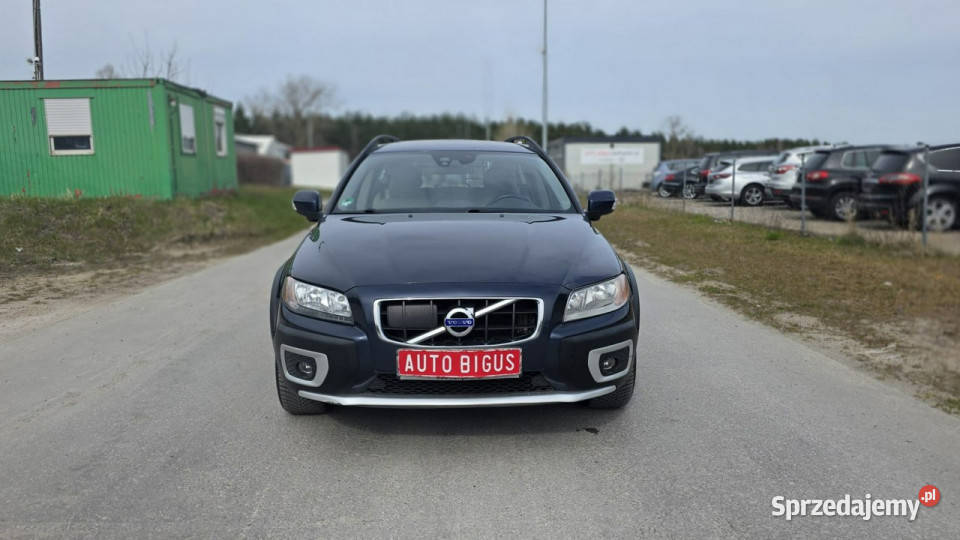 Volvo XC 70 AWD automat III 2007 system Start-Stop Lębork
