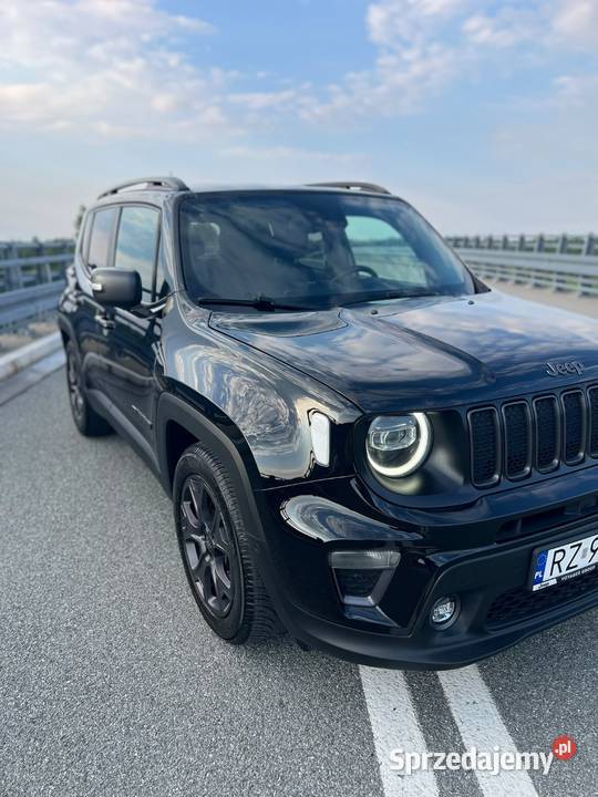 Jeep Renegade 13 T4 150 Automat LPG BRC 80th czujnik deszczu Renegade sprzedam