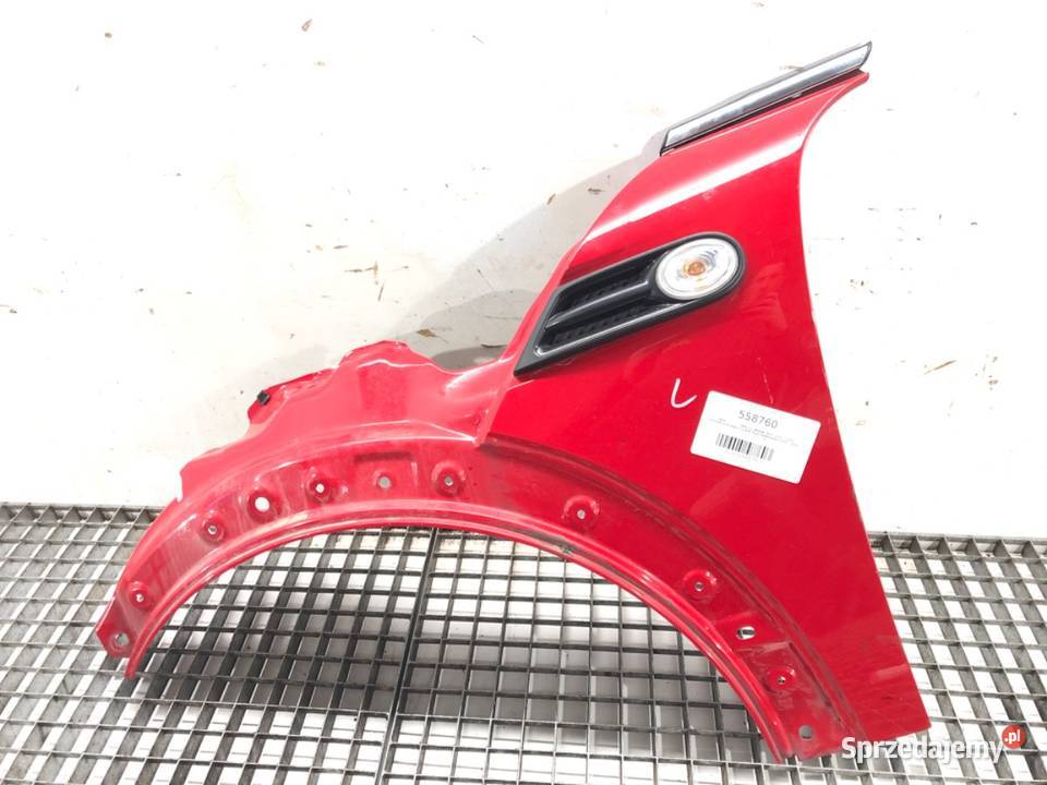 BŁOTNIK LEWY PRZÓD MINI CLUBMAN R55 Hatchback osobowe sprzedam