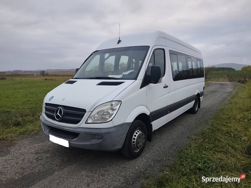 MercedesBenz Sprinter Kostarowce